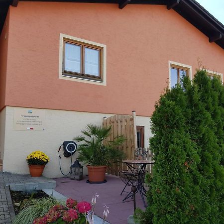 Ferienappartement Am Nadenberg Lindenberg im Allgau Exterior photo
